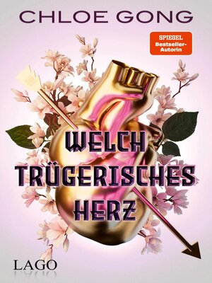 cover image of Welch trügerisches Herz